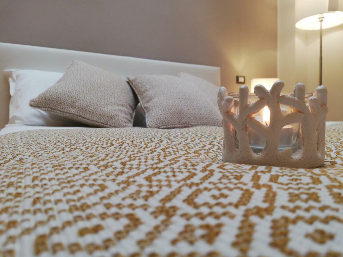 Kaloneiro Guest House กอริยิอาโน ดอตรานโต ภายนอก รูปภาพ