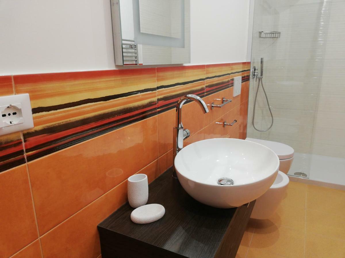 Kaloneiro Guest House กอริยิอาโน ดอตรานโต ภายนอก รูปภาพ