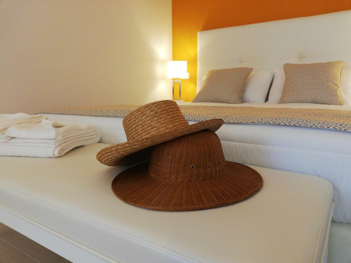 Kaloneiro Guest House กอริยิอาโน ดอตรานโต ภายนอก รูปภาพ