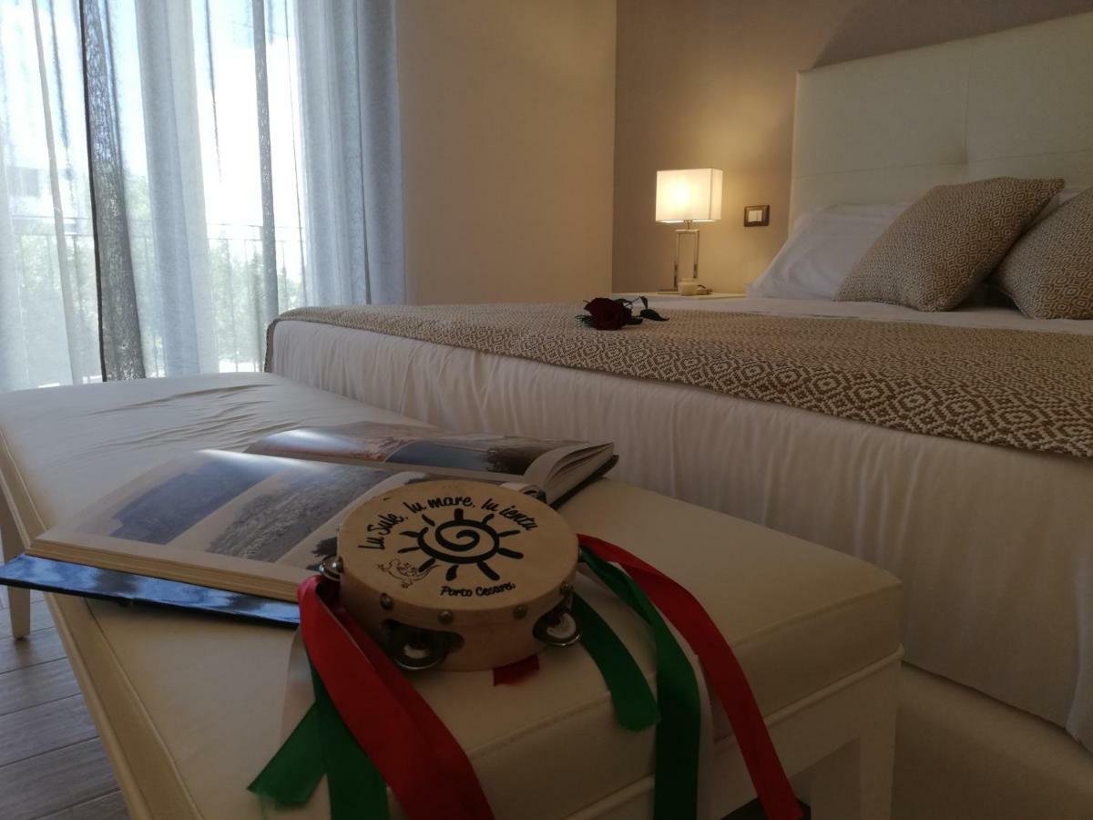 Kaloneiro Guest House กอริยิอาโน ดอตรานโต ภายนอก รูปภาพ