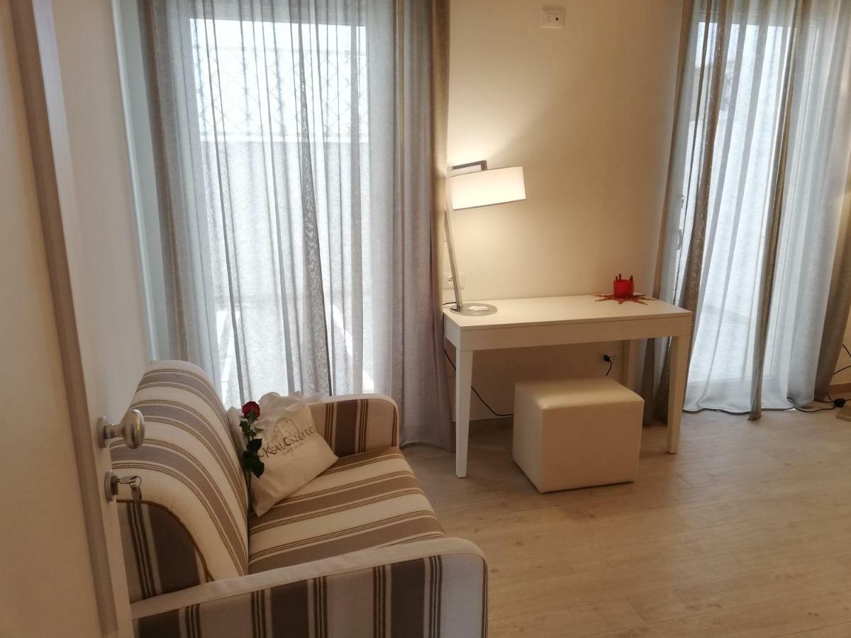 Kaloneiro Guest House กอริยิอาโน ดอตรานโต ภายนอก รูปภาพ