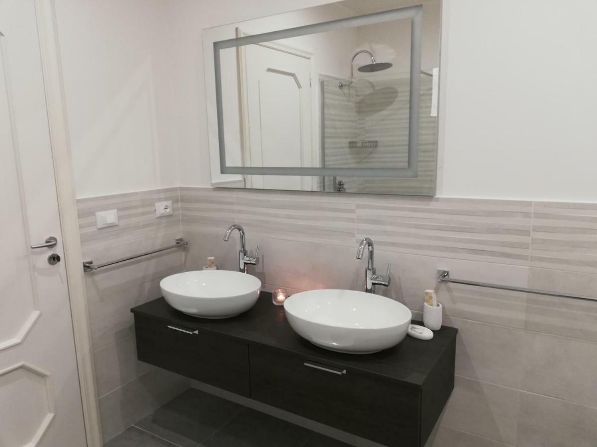 Kaloneiro Guest House กอริยิอาโน ดอตรานโต ภายนอก รูปภาพ