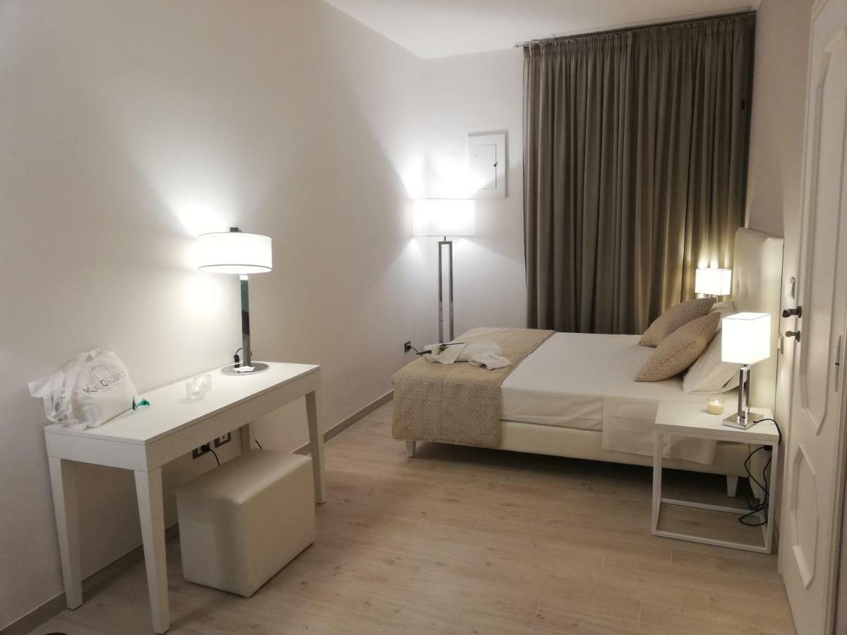 Kaloneiro Guest House กอริยิอาโน ดอตรานโต ภายนอก รูปภาพ