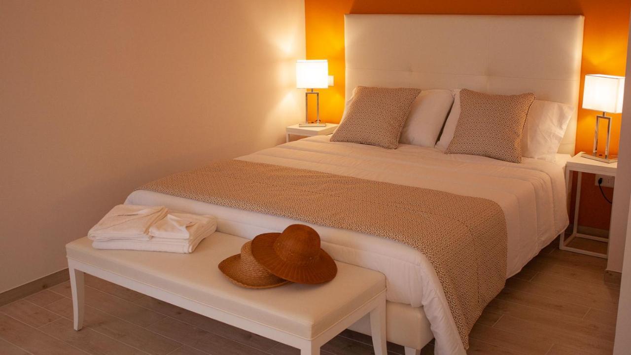 Kaloneiro Guest House กอริยิอาโน ดอตรานโต ภายนอก รูปภาพ