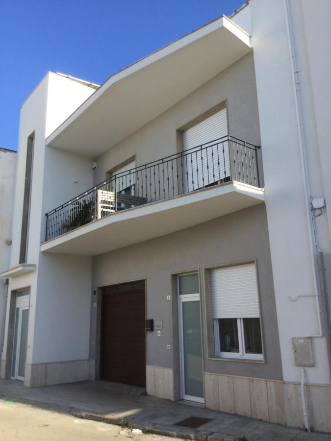 Kaloneiro Guest House กอริยิอาโน ดอตรานโต ภายนอก รูปภาพ